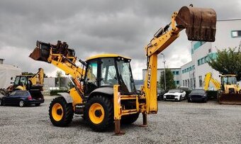 Traktorbagr JCB 4CX ECO