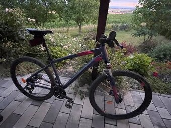 Dámské horské kolo ST520 L Decathlon