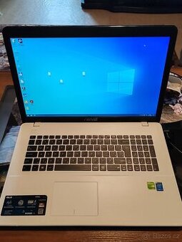 Prodá notebook Asus X751L