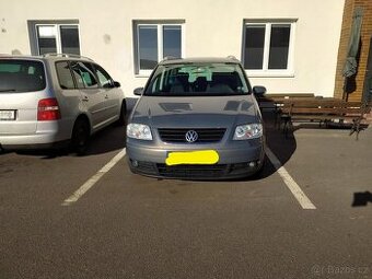 Touran 1.9tdi 74kw 2004 6 rychlostí
