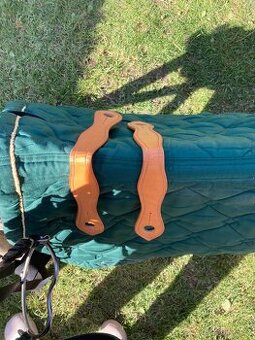 různé potřeby pro koně