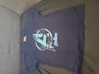 chlapecké tričko značky Marvel, vel. 128cm(7-8let)