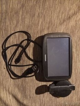 Navigace TomTom