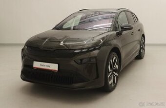 ŠKODA Enyaq Sportline 85x 210kW ČR ZÁRUKA 5let