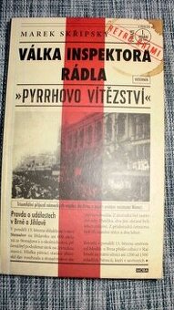 VÁLKA INSPEKTORA RÁDLA