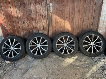 Prodám alu kola 5x114,3 r18