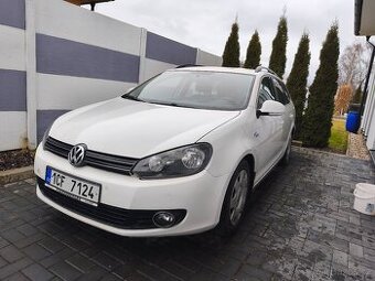 Volkswagen Golf VI