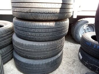 PRODÁM 4 LETNÍ PNEU SAVA 195/70/15C, CENA JE ZA 4 PNEU.INFO