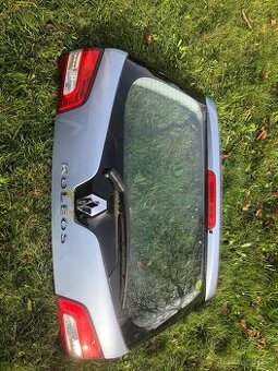 Renault Koleos - zadni vrata