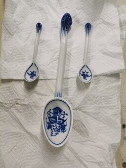 Cibulák Dubí, lžíce.