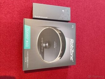 Robotický vysavač RobZone X-GO PROFI