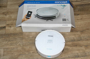 Robotický vysavač 2v1 Concept Perfect Clean VR2010