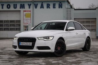 Audi A6 C7 Sedan 2.0 TDI, 130kw, Automat