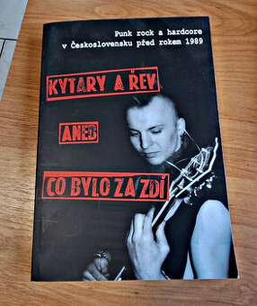 Kytary a řev aneb Co bylo za zdí - Filip Fuchs