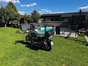 Suzuki intruder 1400