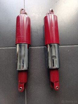 Uloženkove tlumiče jawa panelka