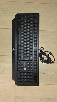 Klávesnice connect it battle series rgb