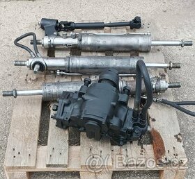 Díly řízení Tatra 815