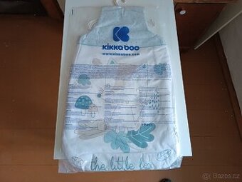 Spací pytel pro miminko 0–6 měsíců (cca 50–60 cm).