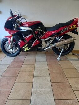 Suzuki gsx-r 1100 r.v.93