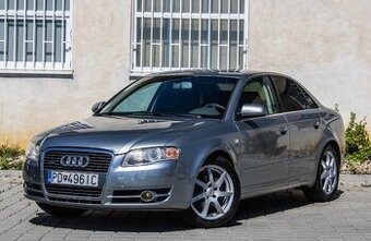 AUDI A4 2.0 TDI QUATTRO