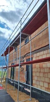 Lešení 12x6, 15x6, 18x6