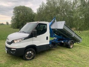Iveco Daily 35C15 novy nosič kontejneru