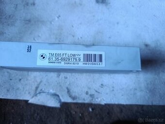 BMW E65 ŘÍDÍCÍ JEDNOTKA DVEŘÍ PLATÍ DO SMAZÁNÍ