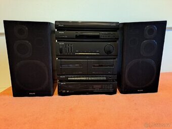 Hifi věž Philips