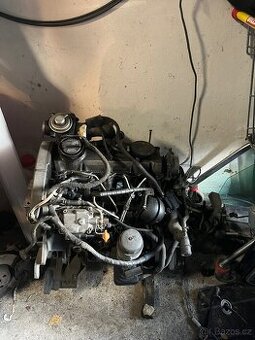 Motor 1.9tdi 66/81kw