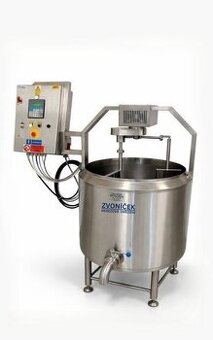 Paster na mléko 200l