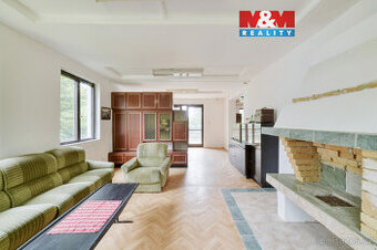 Prodej chaty, 240 m², Stebnice u Lipové, pozemek 1703 m²