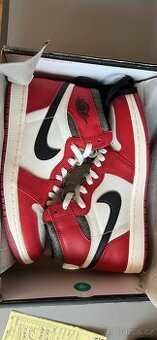 Nike Air Jordan 1 Retro High OG Lost and Found – vel. 40,5 –