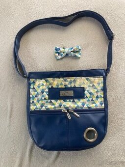 Velká kabelka na venčení Triangle