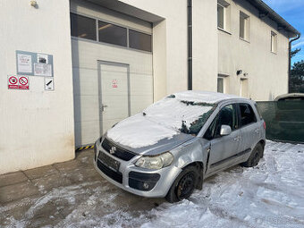 Suzuki SX4 1,5i 73kw