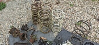 PRODÁM NA TATRA 613 DÍLY POUŽITÉ