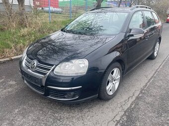 vw golf 5 combi 1.9tdi 77kw r.v 2009