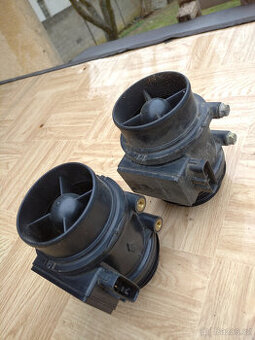 Mazda 323F Váha vzduchu