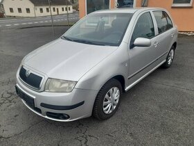Škoda Fabia I 1.4 16v  ANBIENTE