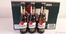 pivo Pilsner Urquell 0,33l exportní 12 v hnědých lahví