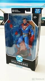 Superman 01 McFarlane DC Multiverse