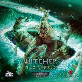 Witcher: Old World Kickstarter EN - Zaklínač: Starý svět KS