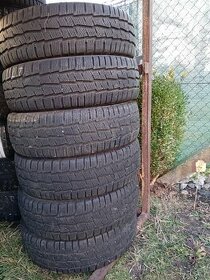 R15C 195/70 zimní pneumatiky - 1