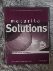 Pracovní sešit AJ Maturita Solutions