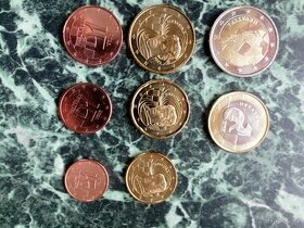 Chorvatsko sada Euro mincí 2023