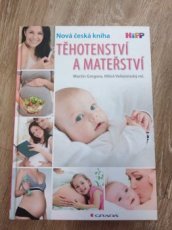 Kniha těhotenství a mateřství
