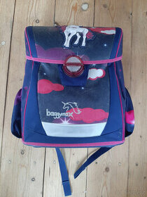 Dívčí školní taška - aktovka - Hama baggymax