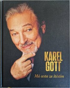 Karel Gott - Má cesta za štěstím
