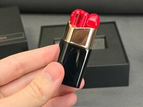 Huawei FreeBuds Lipstick prémiová sluchátka,  TOP stav - 1
