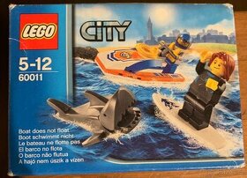 Lego 60011 Záchrana surfaře